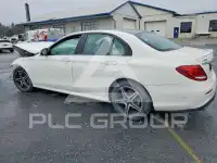 2018 Mercedes Benz E-Class photo
