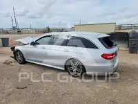 2018 Mercedes Benz E-Class фото