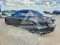 2018 Mercedes Benz E-Class photo