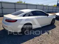 2018 Mercedes Benz E-Class фото