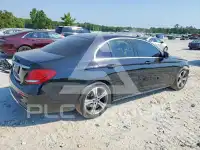 2018 Mercedes Benz E-Class photo
