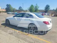 2018 Mercedes Benz E-Class фото