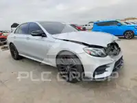 2018 Mercedes Benz E-Class фото