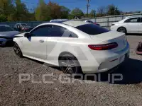 2018 Mercedes Benz E-Class фото