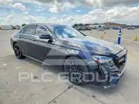 2018 Mercedes Benz E-Class photo
