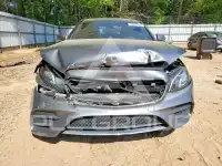 2018 Mercedes Benz E-Class photo