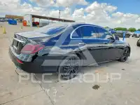 2018 Mercedes Benz E-Class photo