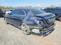 2018 Mercedes Benz E-Class фото