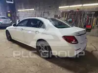 2018 Mercedes Benz E-Class фото