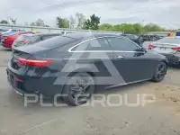 2018 Mercedes Benz E-Class фото