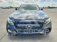 2018 Mercedes Benz E-Class photo