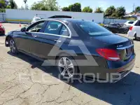 2018 Mercedes Benz E-Class фото