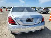 2018 Mercedes Benz S-Class photo
