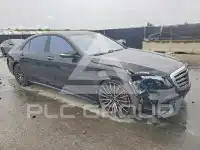 2018 Mercedes Benz S-Class photo