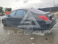 2018 Mercedes Benz S-Class photo