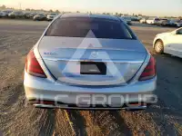 2018 Mercedes Benz S-Class photo