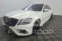 2018 Mercedes Benz S-Class photo