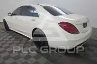 2018 Mercedes Benz S-Class photo