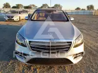 2018 Mercedes Benz S-Class photo