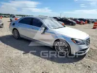 2018 Mercedes Benz S-Class photo