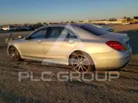 2018 Mercedes Benz S-Class photo