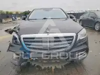2018 Mercedes Benz S-Class photo