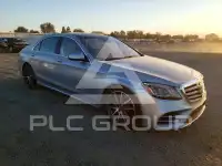 2018 Mercedes Benz S-Class photo
