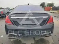 2018 Mercedes Benz S-Class photo