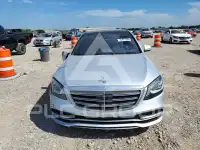 2018 Mercedes Benz S-Class photo
