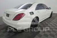 2018 Mercedes Benz S-Class photo
