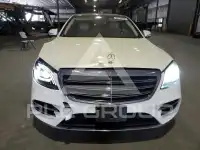 2018 Mercedes Benz S-Class фото