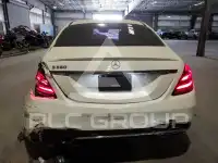 2018 Mercedes Benz S-Class фото