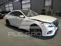 2018 Mercedes Benz S-Class фото
