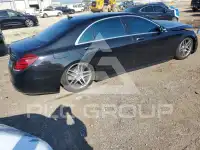 2018 Mercedes Benz S-Class фото