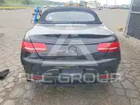 2018 Mercedes Benz S-Class photo