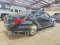 2018 Mercedes Benz S-Class фото