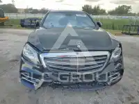 2018 Mercedes Benz S-Class фото