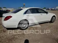 2018 Mercedes Benz S-Class фото