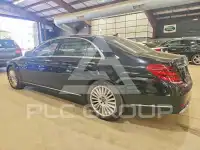 2018 Mercedes Benz S-Class фото