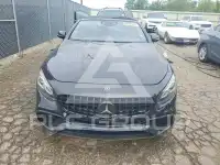 2018 Mercedes Benz S-Class photo