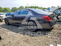 2018 Mercedes Benz S-Class фото