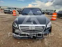 2018 Mercedes Benz S-Class фото