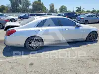 2018 Mercedes Benz S-Class фото