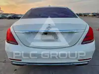 2018 Mercedes Benz S-Class фото