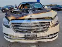 2018 Mercedes Benz S-Class фото