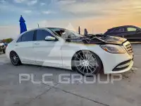 2018 Mercedes Benz S-Class фото