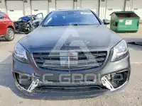 2018 Mercedes Benz S-Class photo
