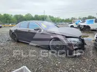 2018 Mercedes Benz S-Class фото