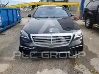 2018 Mercedes Benz S-Class фото