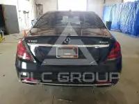 2018 Mercedes Benz S-Class фото